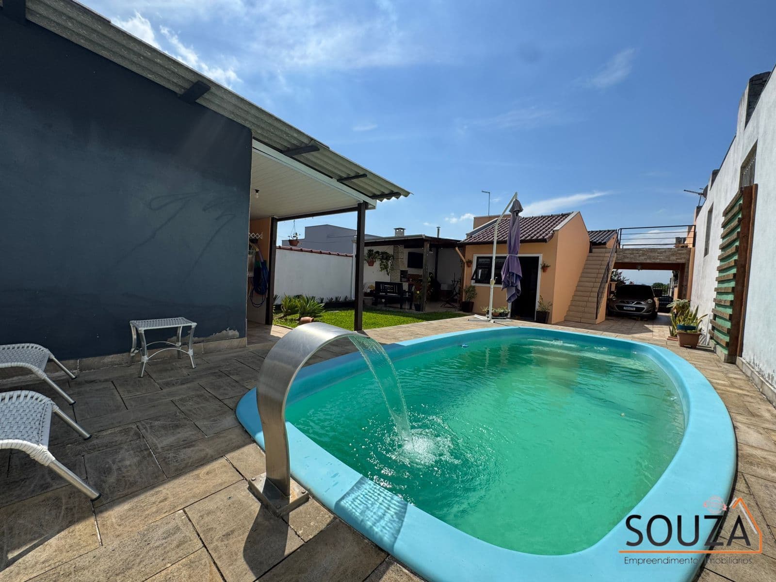 Casa em Sapucaia do Sul - Bela Vista
