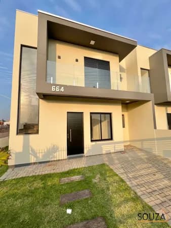 Casa em Portão - Vila Rica
