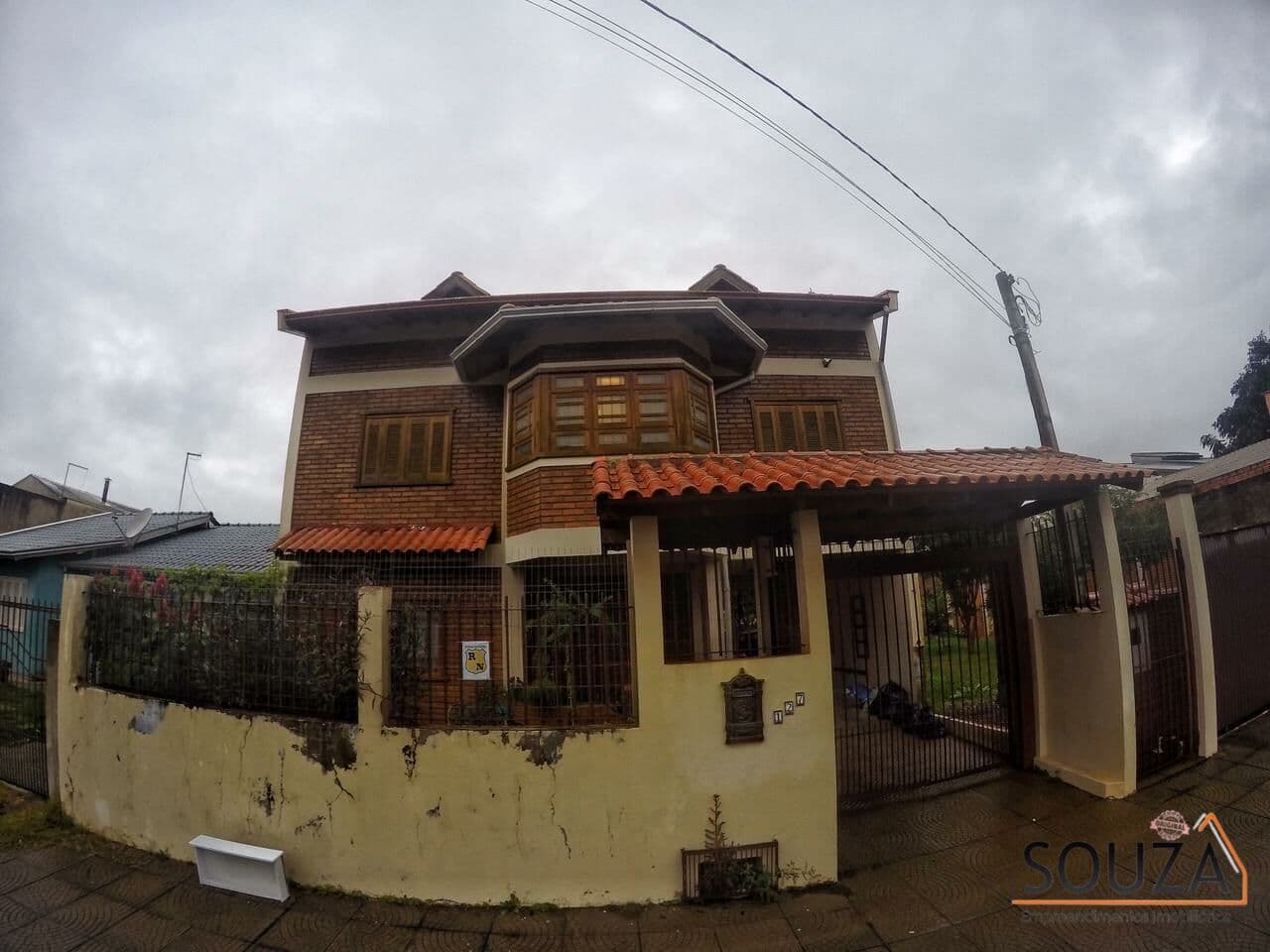 Casa em São Leopoldo - Campina