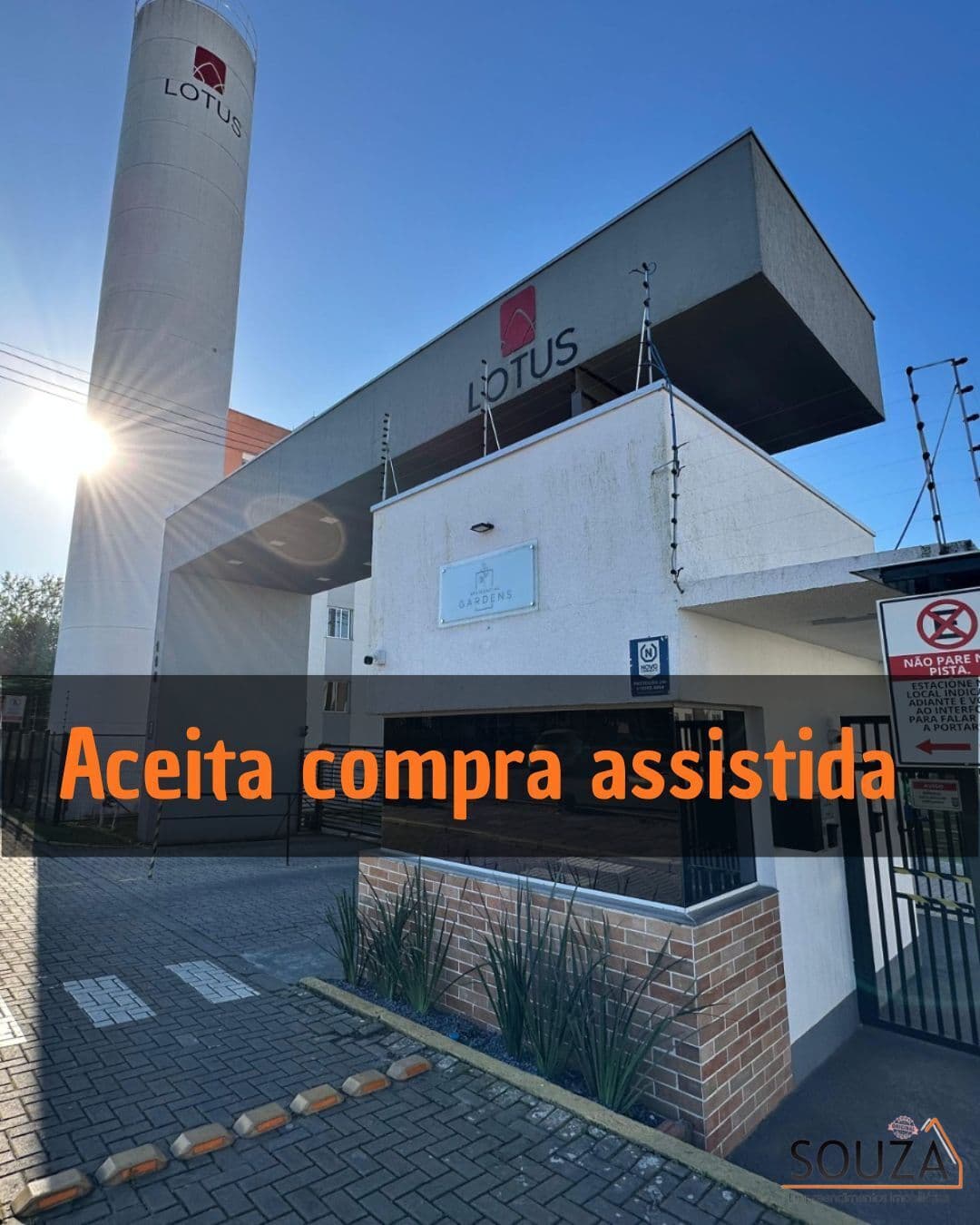 Apartamento em São Leopoldo - Feitoria