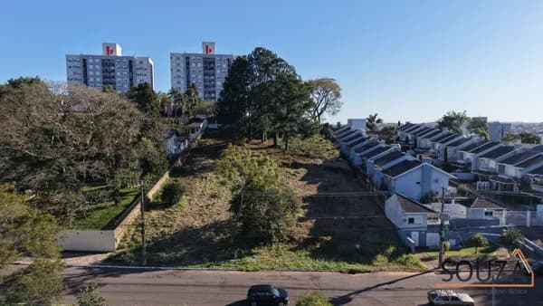 Lote/Terreno em Novo Hamburgo - Rondônia