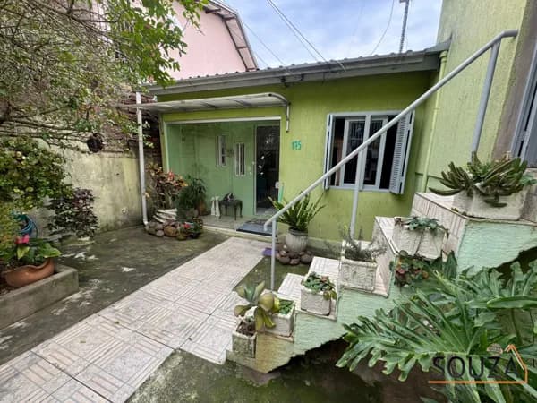 Casa em São Leopoldo - Santa Teresa