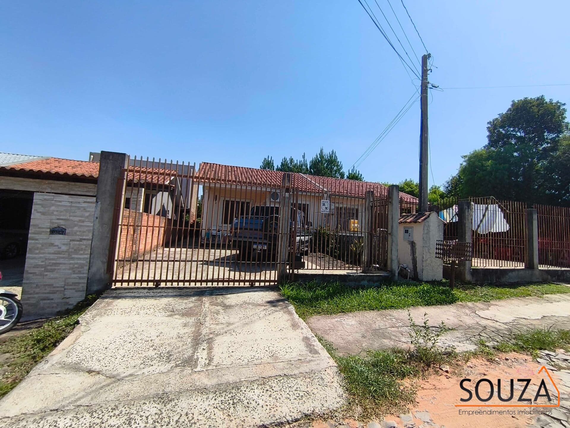 Casa em São Leopoldo - Vila Nova