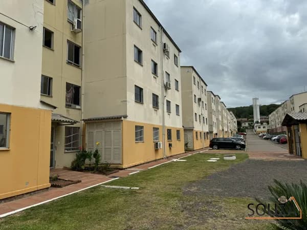 Apartamento em São Leopoldo - Duque de Caxias