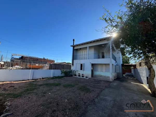 Sobrado em São Leopoldo - Scharlau