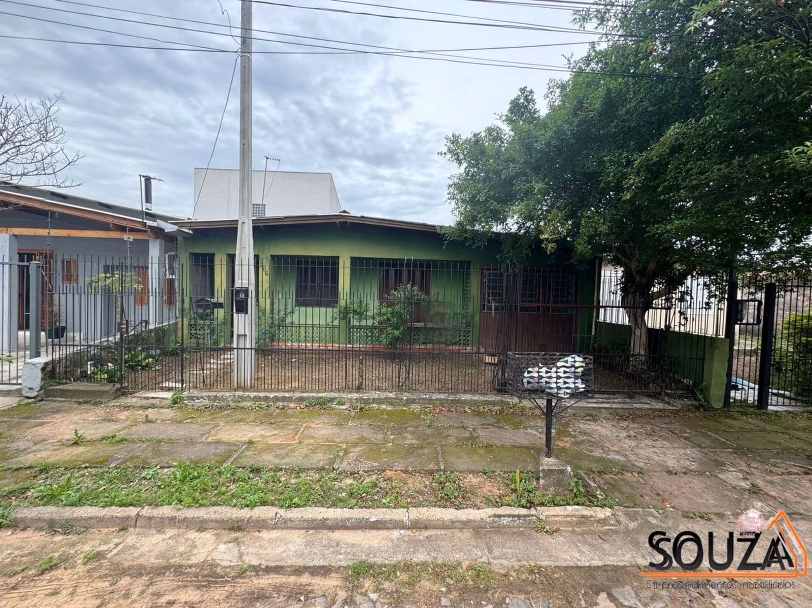 Casa em São Leopoldo - Rio Branco
