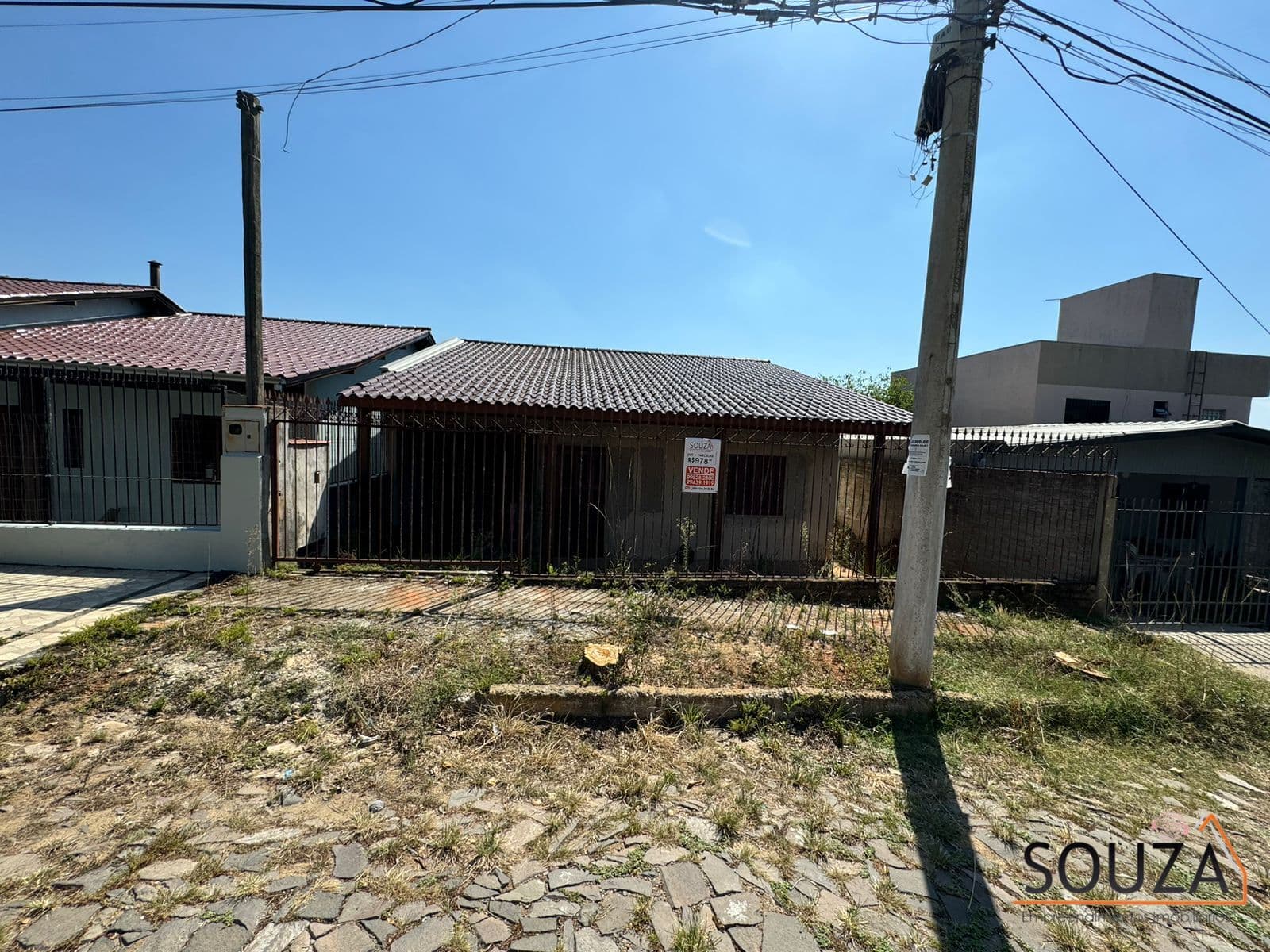 Casa em São Leopoldo - Santo André