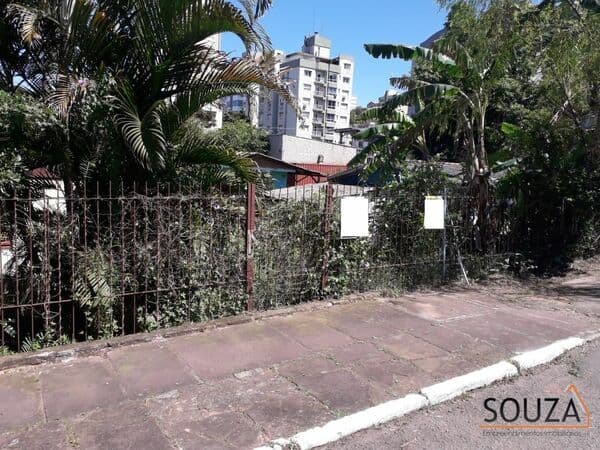 Lote/Terreno em Novo Hamburgo - Guarani