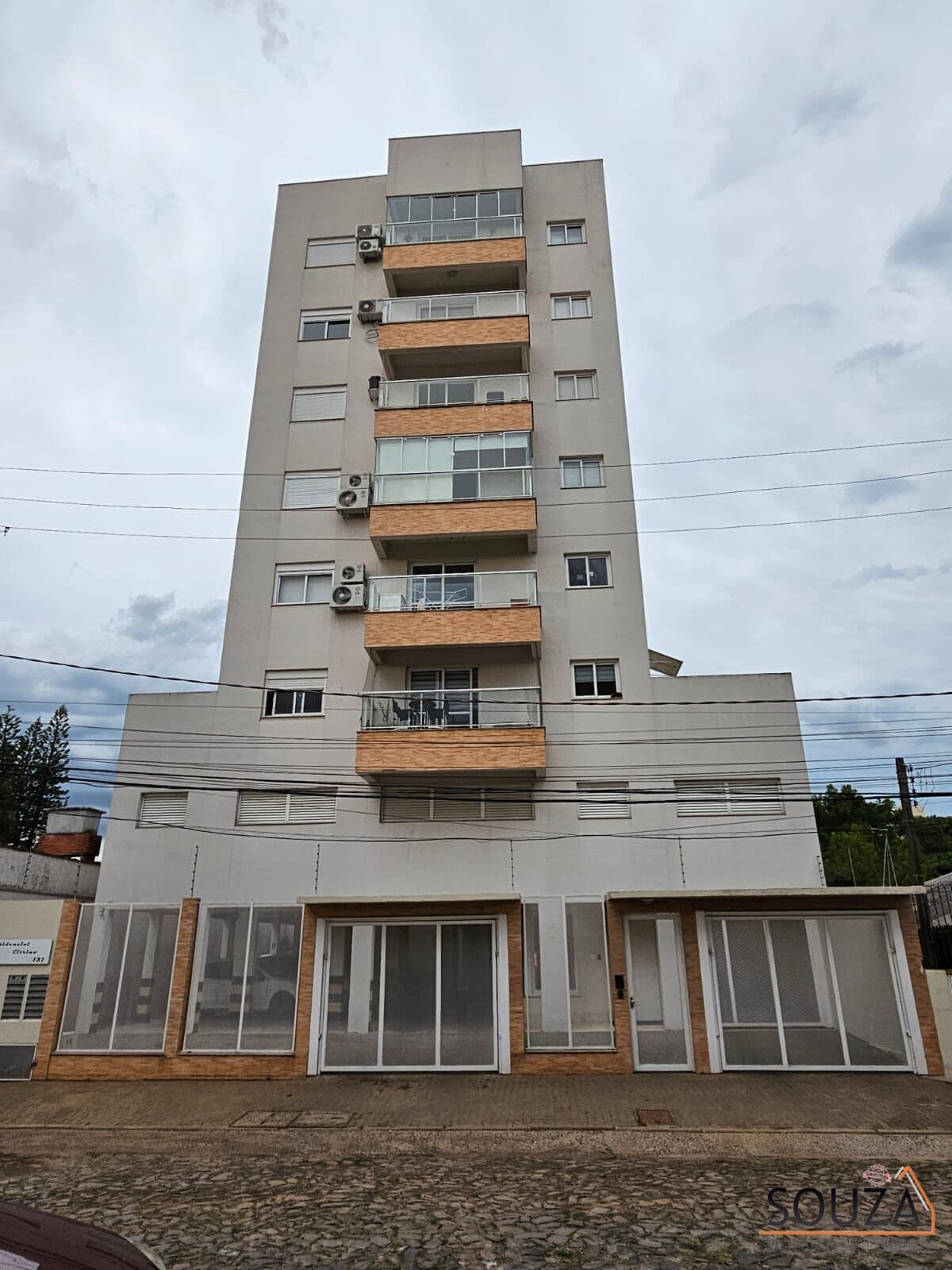 Apartamento em São Leopoldo - Rio Branco