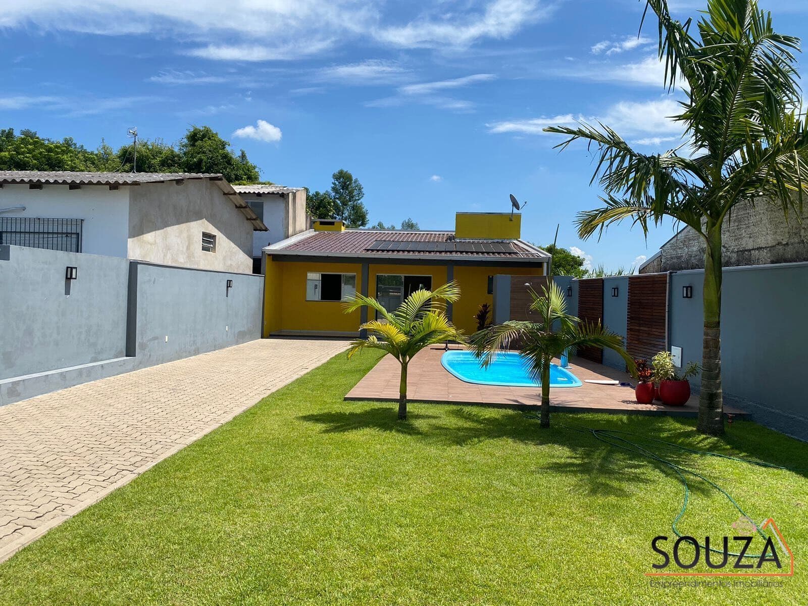 Casa em Lomba Grande, Novo Hamburgo/RS