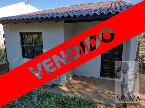 Casa em São Leopoldo - Santo André