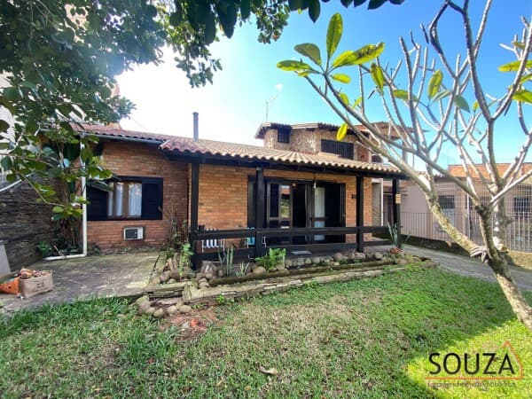 Casa em São Leopoldo - Scharlau