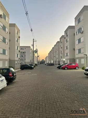 Apartamento em Canoas - Estância Velha