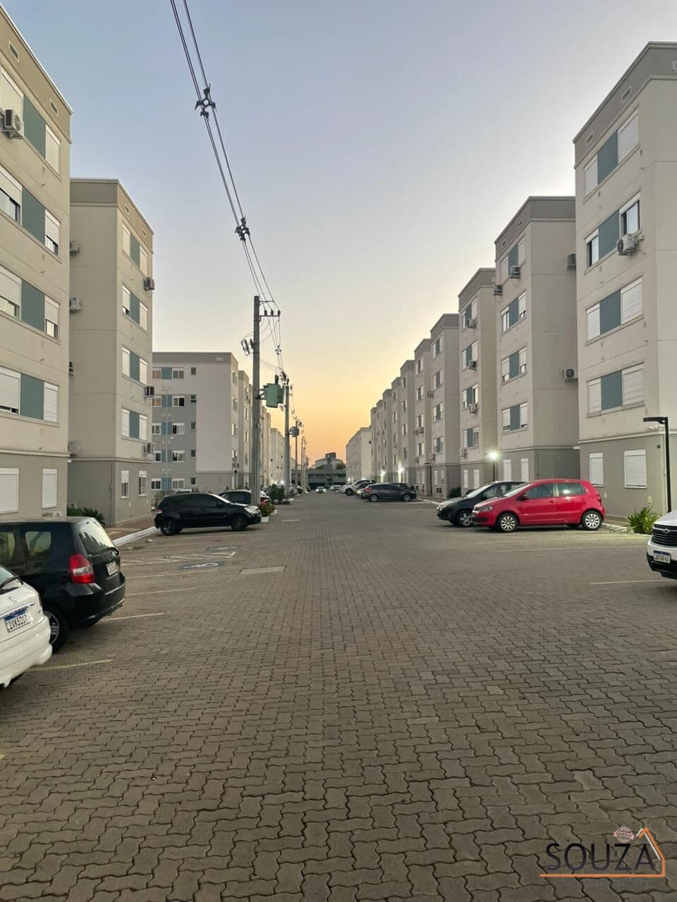 Apartamento em Canoas - Estância Velha