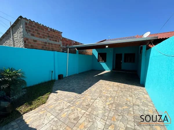 Casa em São Leopoldo - Santos Dumont