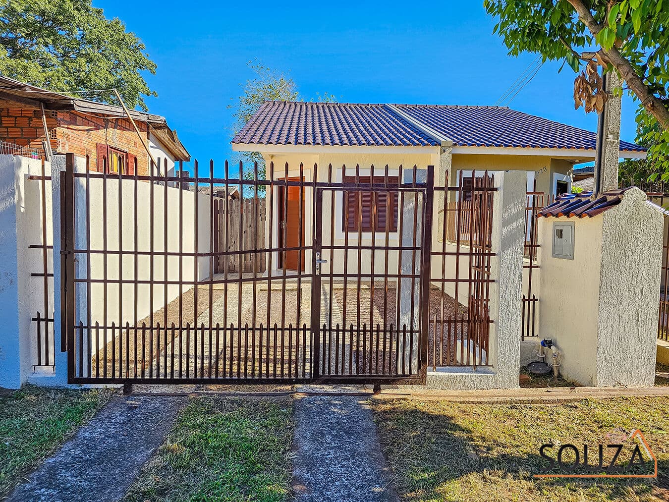 Casa em São Leopoldo - Santa Teresa