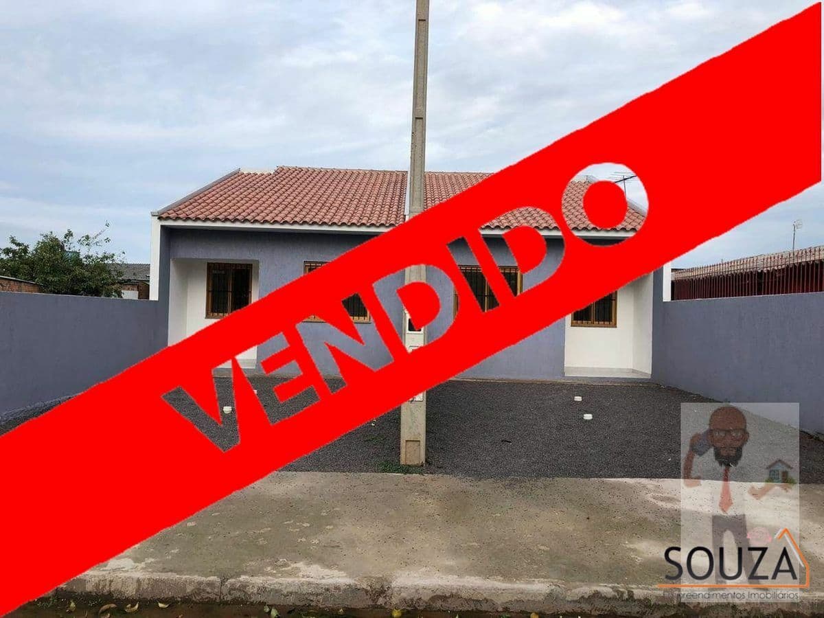 Casa em São Leopoldo - Campina