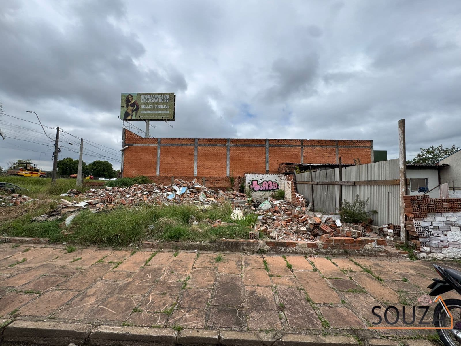 Lote/Terreno em São Leopoldo - Scharlau