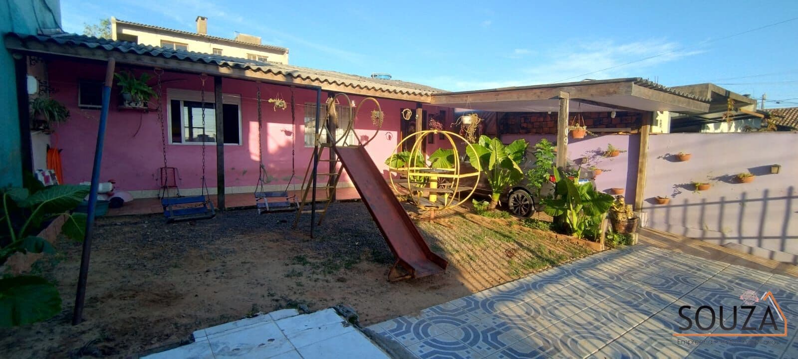 Casa em Sapucaia do Sul - Vargas
