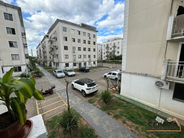 Apartamento em São Leopoldo - Santos Dumont