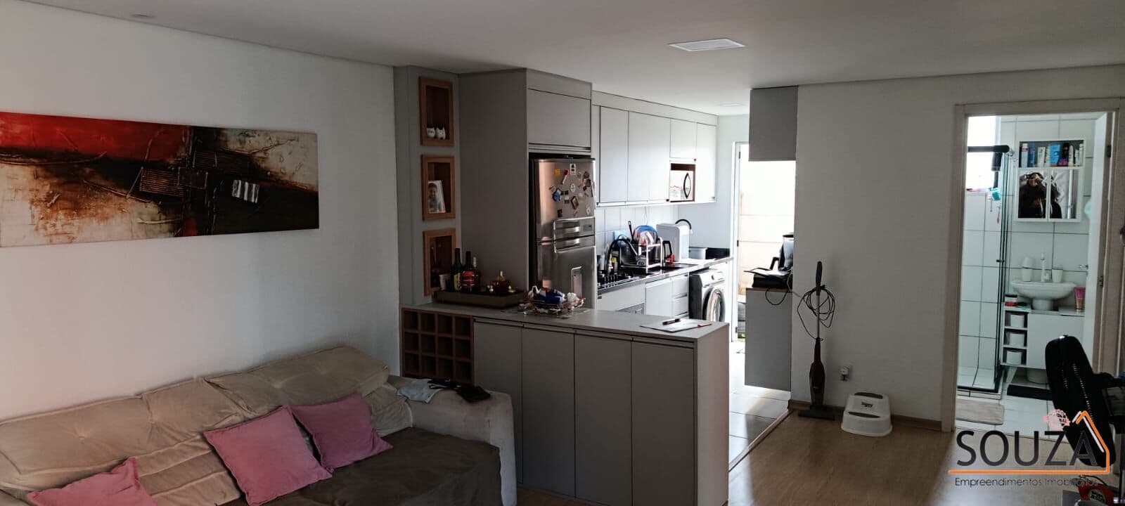 Apartamento em São Leopoldo - Feitoria