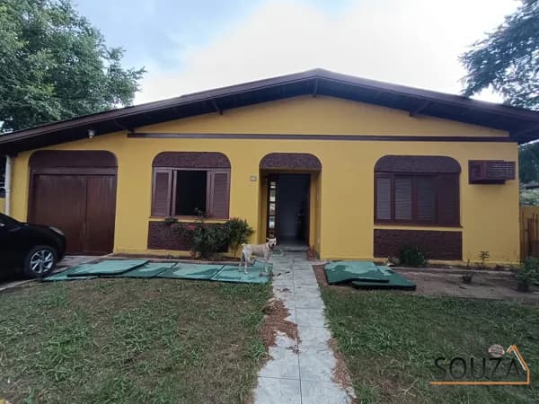 Casa em São Leopoldo - Rio dos Sinos