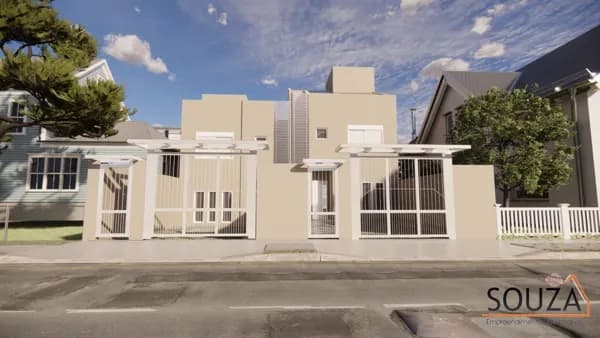 Casa em São Leopoldo - Jardim América