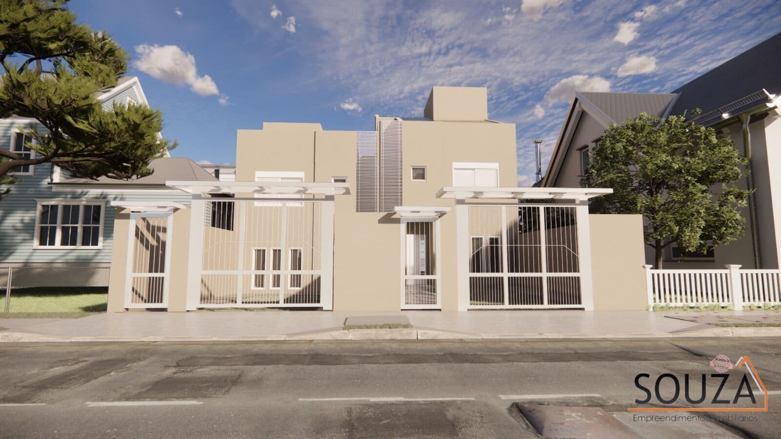 Casa em São Leopoldo - Jardim América
