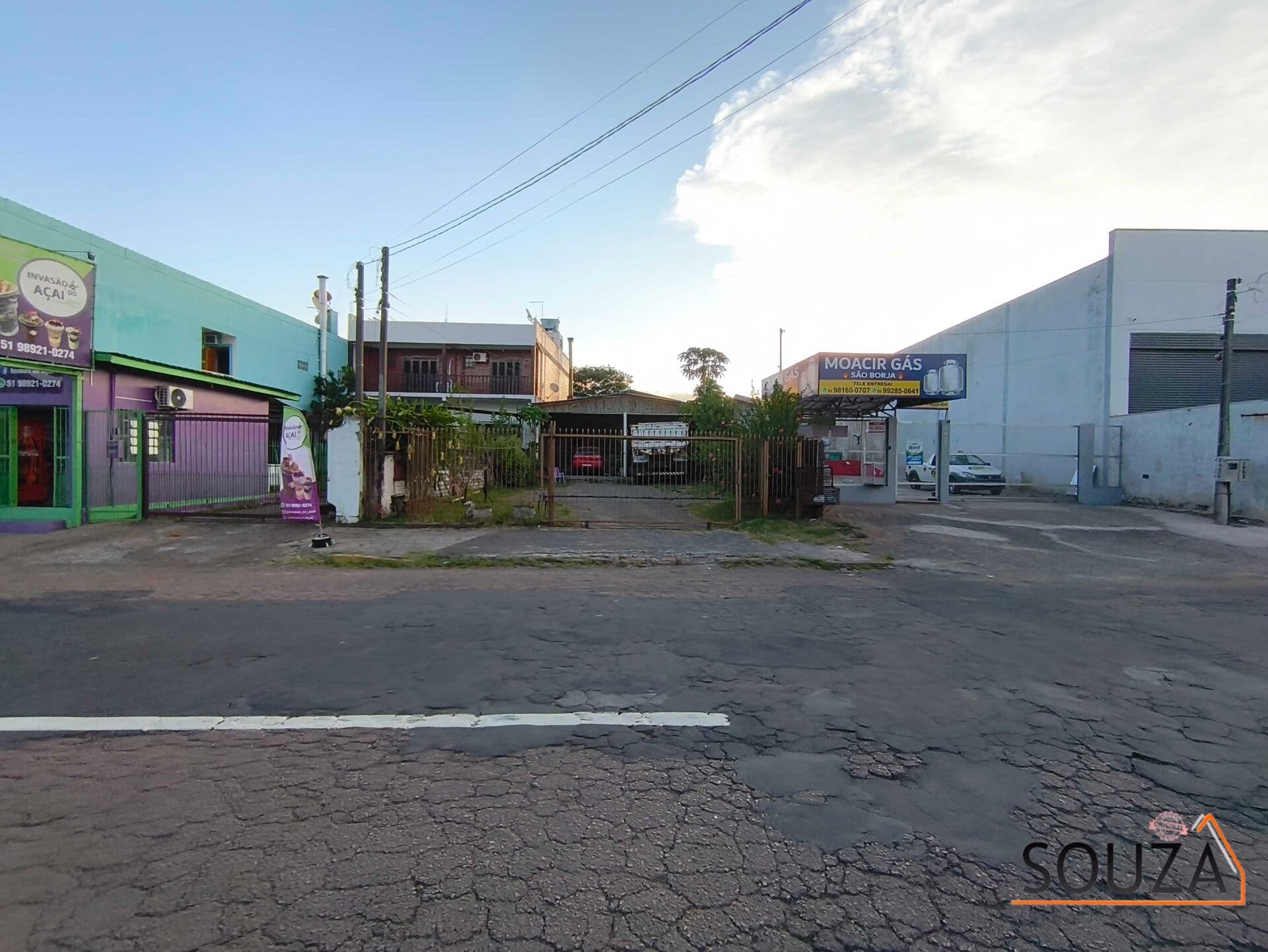Lote/Terreno em São Leopoldo - Jardim América