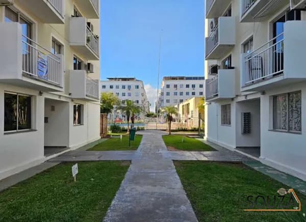 Apartamento em São Leopoldo - Santos Dumont