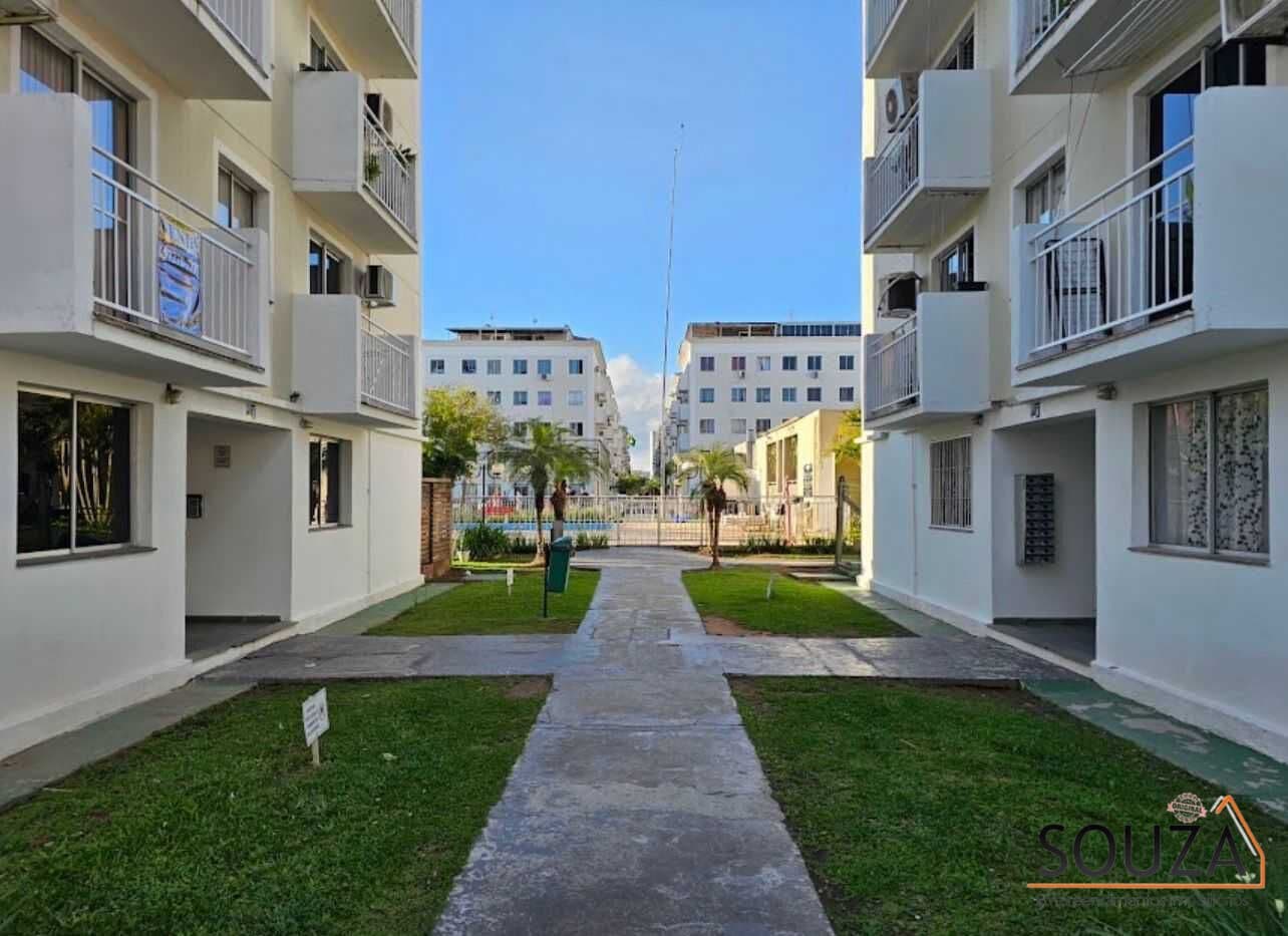 Apartamento em São Leopoldo - Santos Dumont