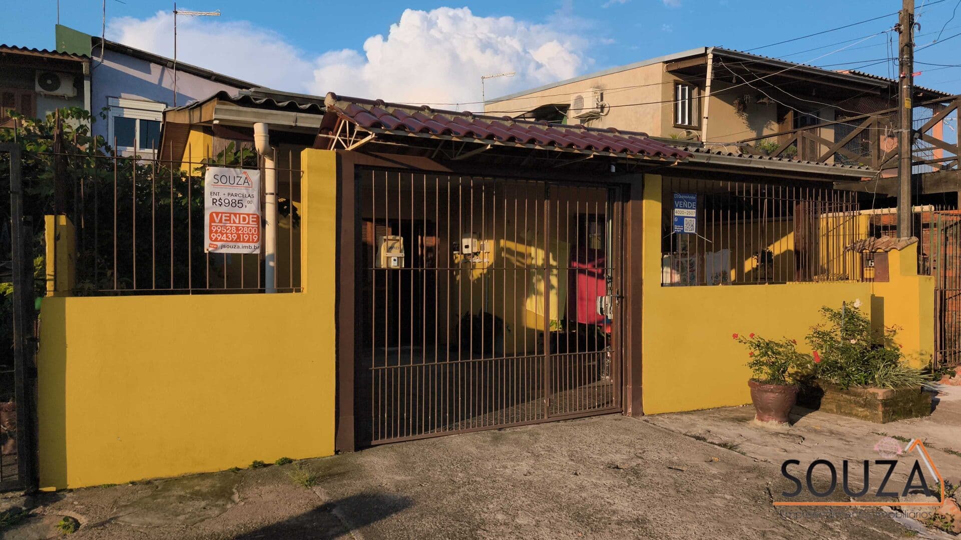 Casa em São Leopoldo - Vicentina