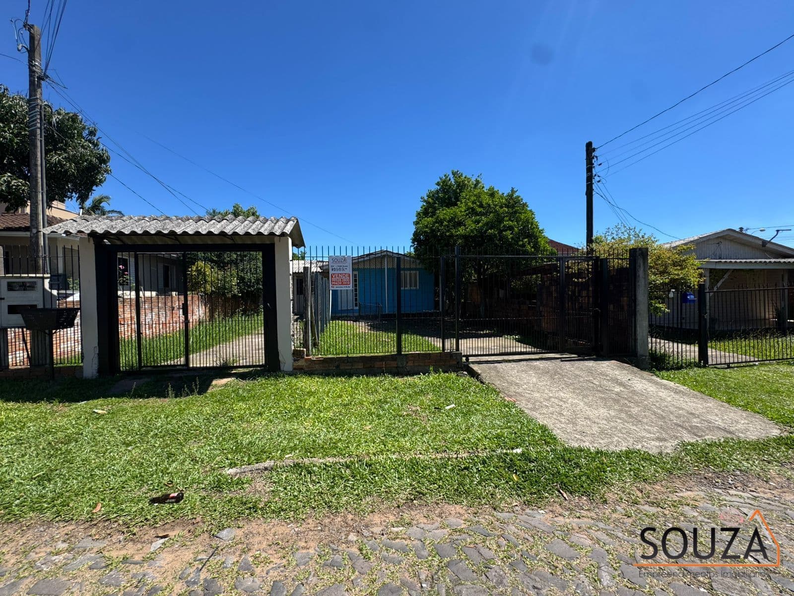 Lote/Terreno em São Leopoldo - Feitoria Seller