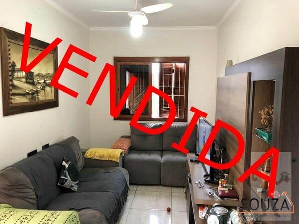 Casa em São Leopoldo - Campina