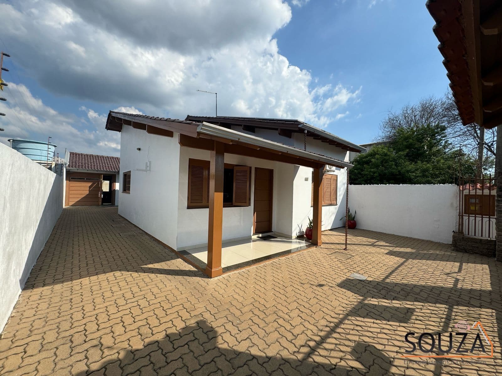 Casa em São Leopoldo - Campina