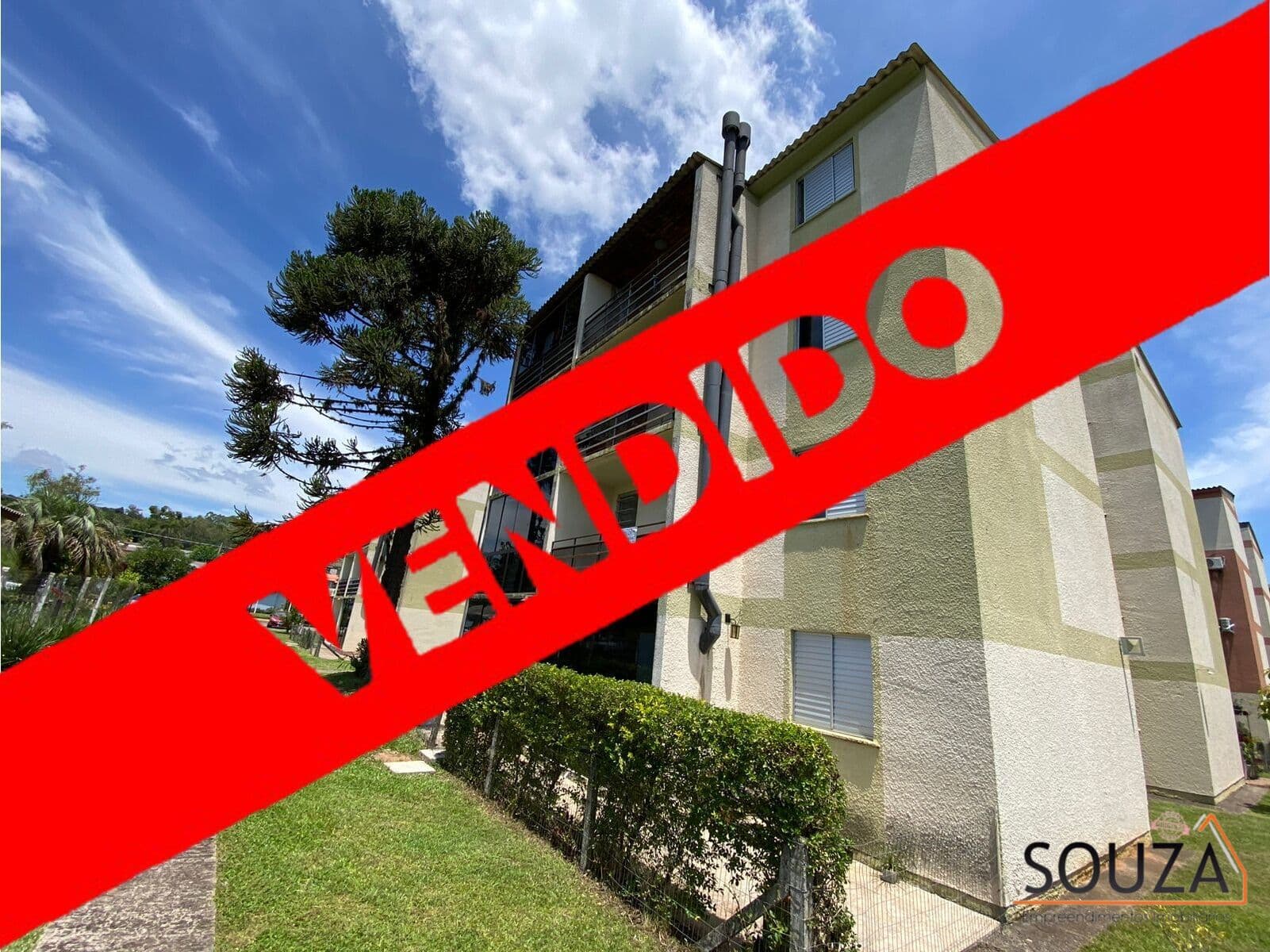 Apartamento em São Leopoldo - Feitoria Seller