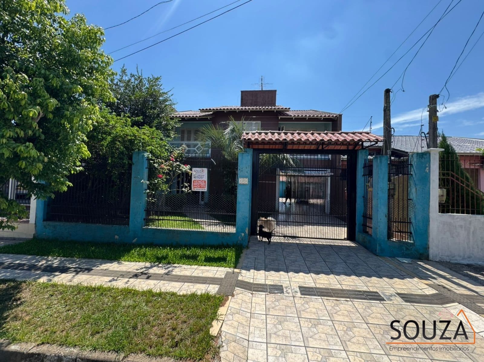 Casa em Sapucaia do Sul - Bela Vista