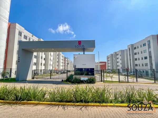 Apartamento em São Leopoldo - Feitoria