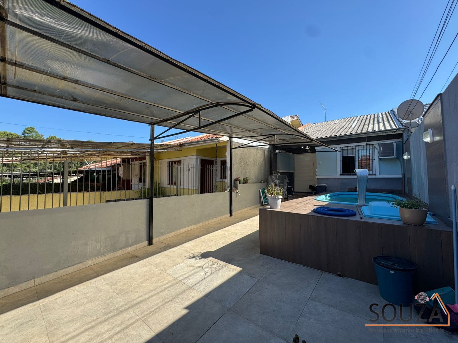 Casa em Sapucaia do Sul - Bela Vista