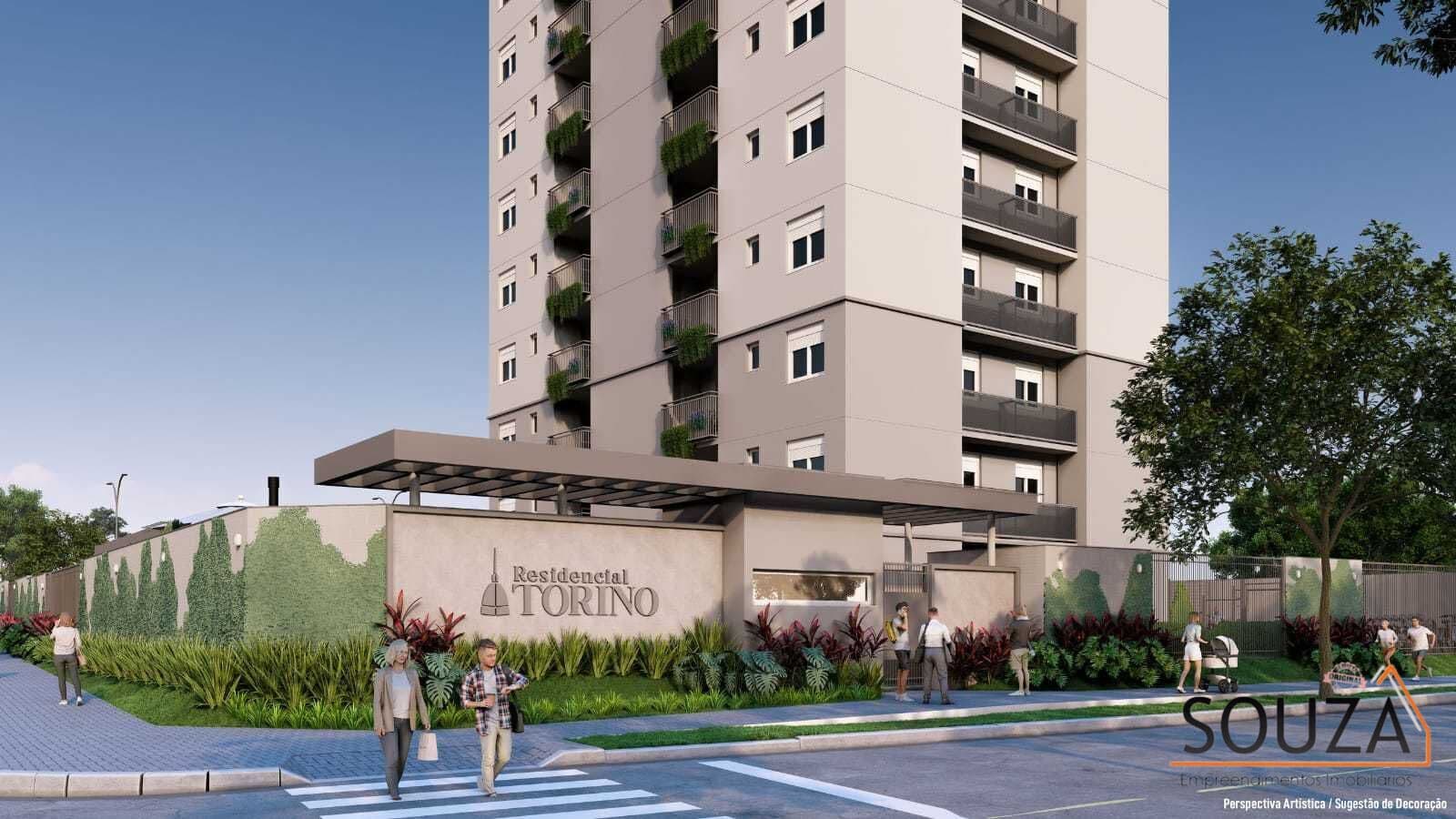 Apartamento em São Leopoldo - Fião