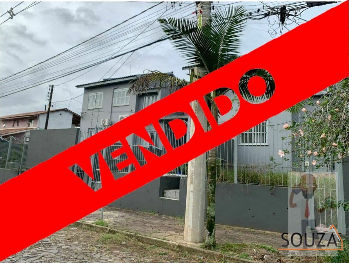 Sobrado Geminado