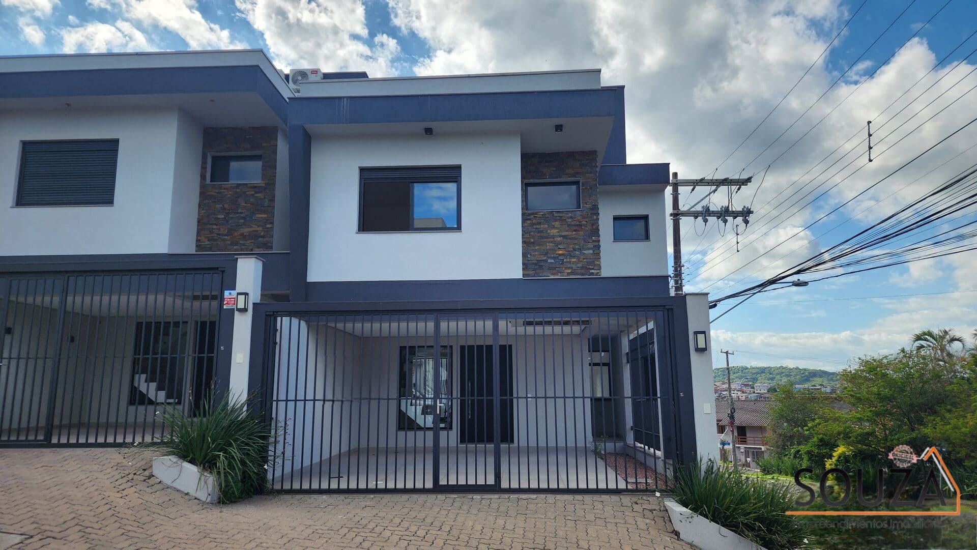 Casa em Novo Hamburgo - Petrópolis