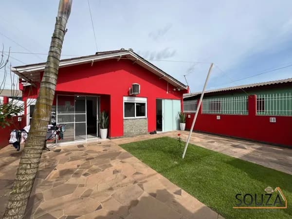 Casa em Sapucaia do Sul - Fortuna