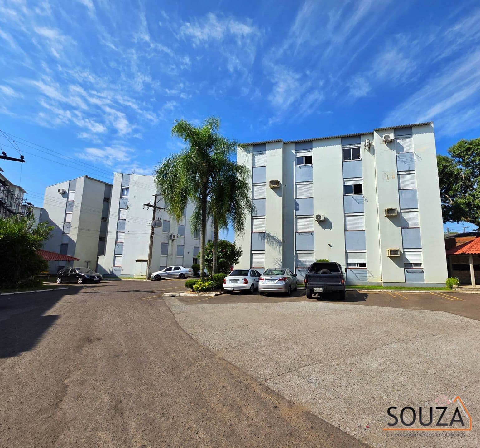 Apartamento em Novo Hamburgo - Canudos