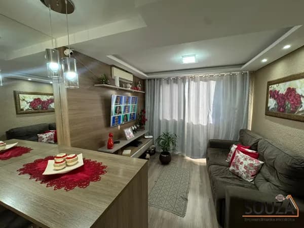 Apartamento em São Leopoldo - Santos Dumont