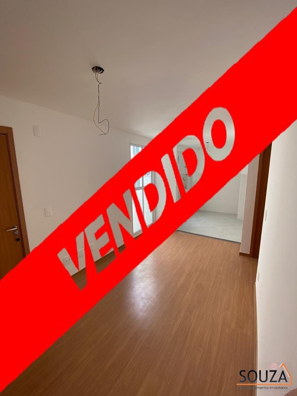 Apartamento em São Leopoldo - Santos Dumont