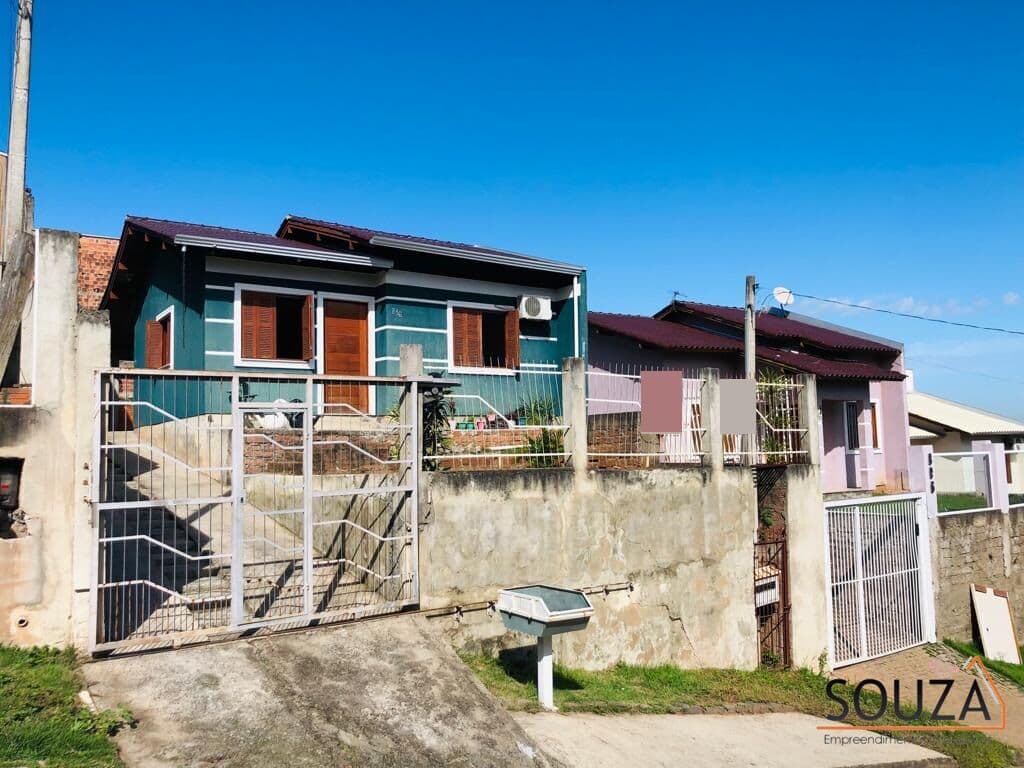 Casa em Sapucaia do Sul - Bela Vista
