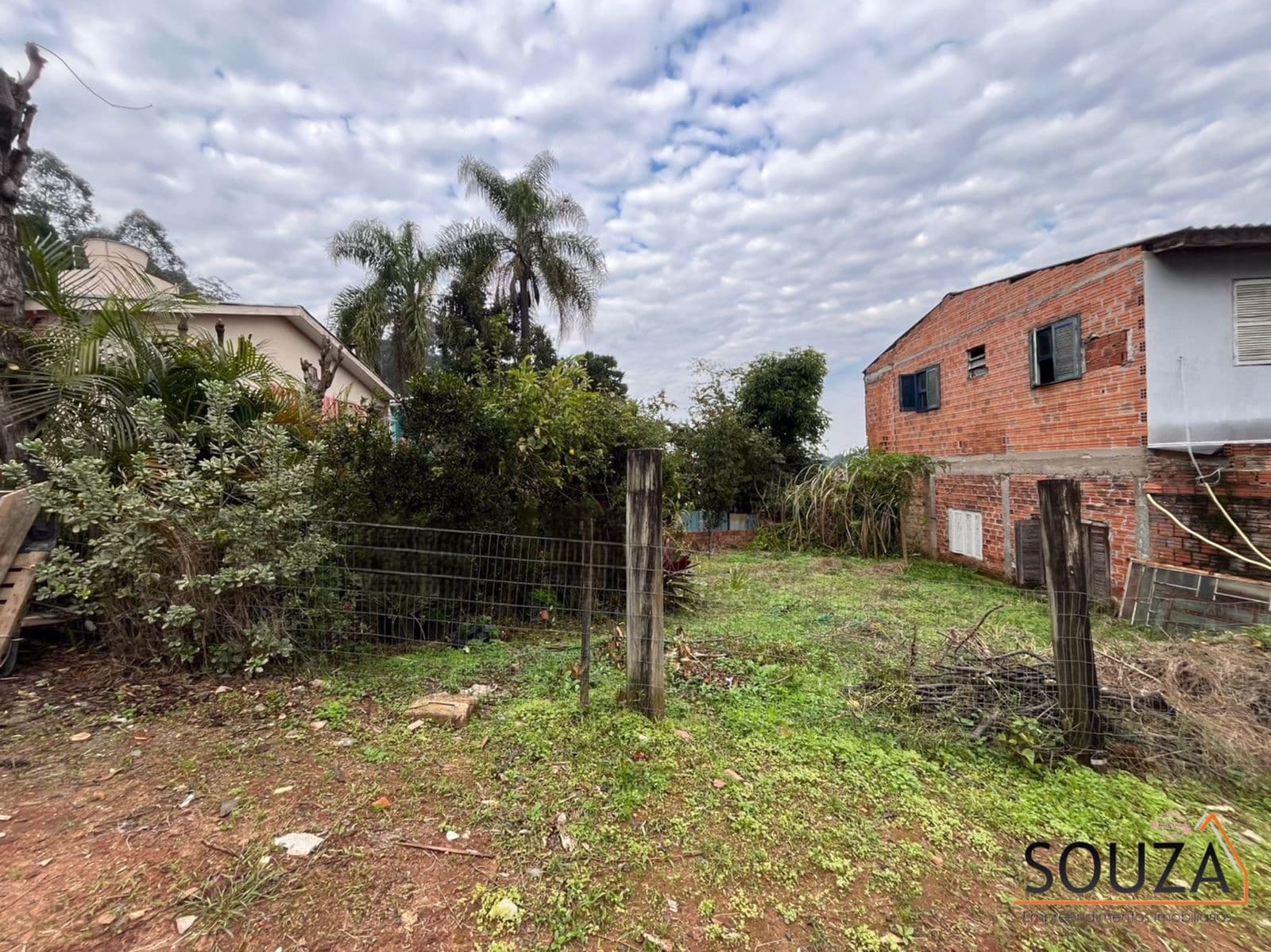 Lote/Terreno em São Leopoldo - Scharlau