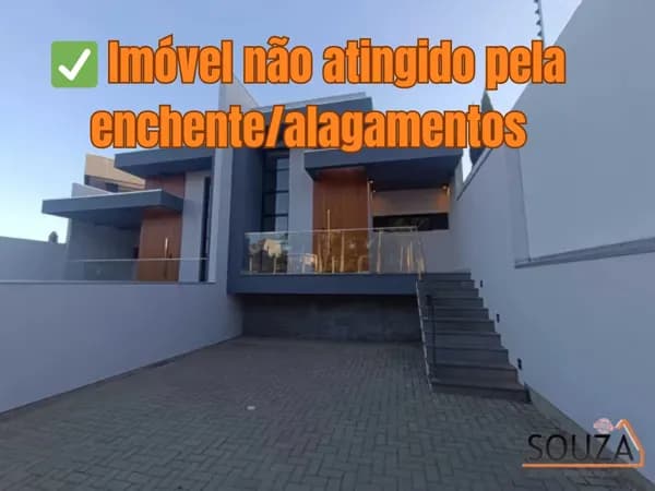 Casa em Sapucaia do Sul - Freitas
