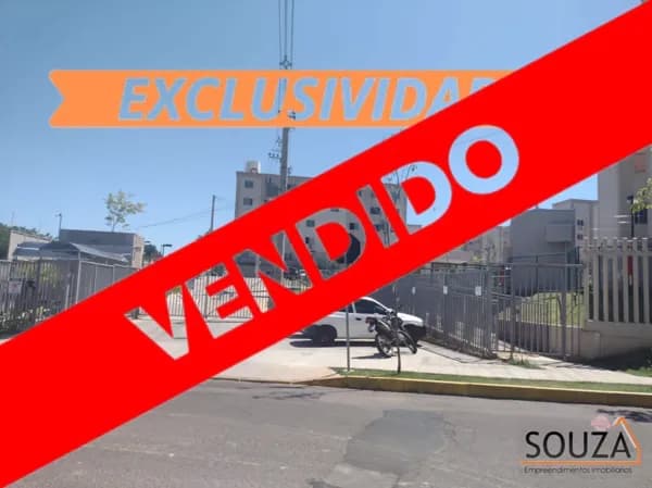 Apartamento em Novo Hamburgo - Santo Afonso